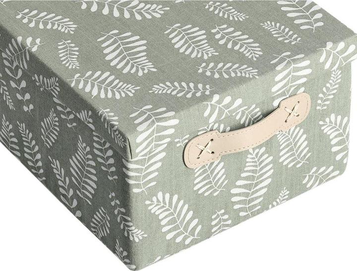 Produktbild Zeller Present Blätter (36 x 26 x 16.5 cm)
