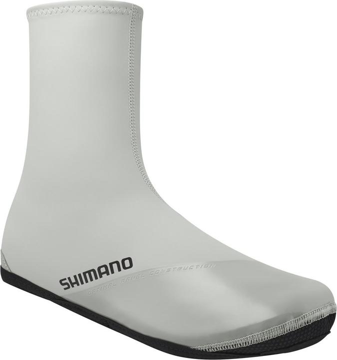 Shimano COPRISCARPE DUAL H2O GRIGIO CHIARO M (NUMERO DI SCARPE 40-41) (40, 41)