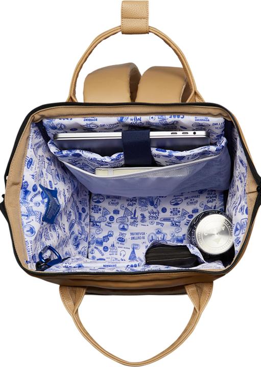 Actual product image Cabaia Rucksack / Backpack Adventurer Recycled Waterproof Medium (23 l)