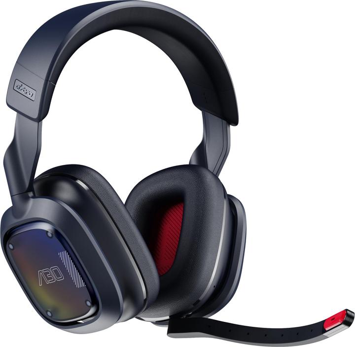 Logitech G Cuffie PS5, Xbox, dispositivi mobili, PC, Mac (Cablato, Senza fili)
