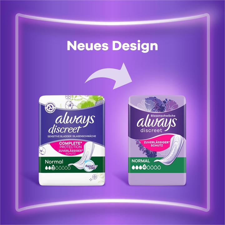 Actual product image Always Discreet (30 x, Regular)