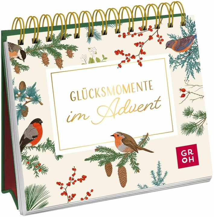 Immagine prodotto Momenti di felicità in Avvento