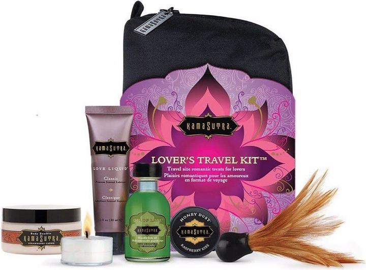 Produktbild Kamasutra Lovers Travel Kit