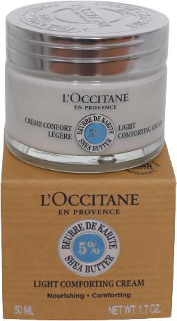 Image du produit L'Occitane Crème Confort Legere (50 ml, Crème 24h)