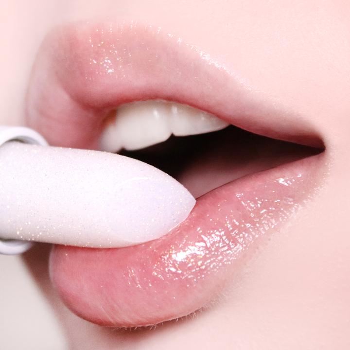 Produktbild Unleashia Glacier Vegan Lip Balm No.1 Snow Frost (Balsam)