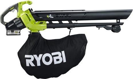 Actual product image Ryobi RBV1850 (Rechargeable battery operated, Leaf blower, Leaf vacuums, Vacuum cleaners & blowers)