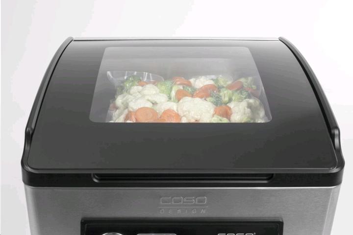 Actual product image Caso Vacuum sealer VacuChef 70