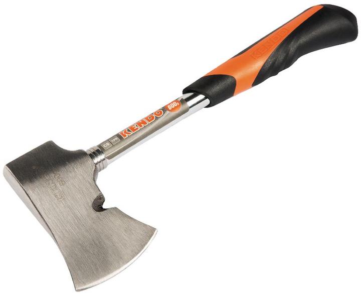 Actual product image Kendo Hache de camping