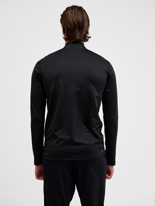 Produktbild hummel Hmlte Strength Pl Half Zip (XL)