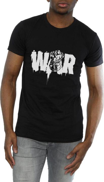 Image du produit Mens Avengers Infinity War Fist T-Shirt (S)