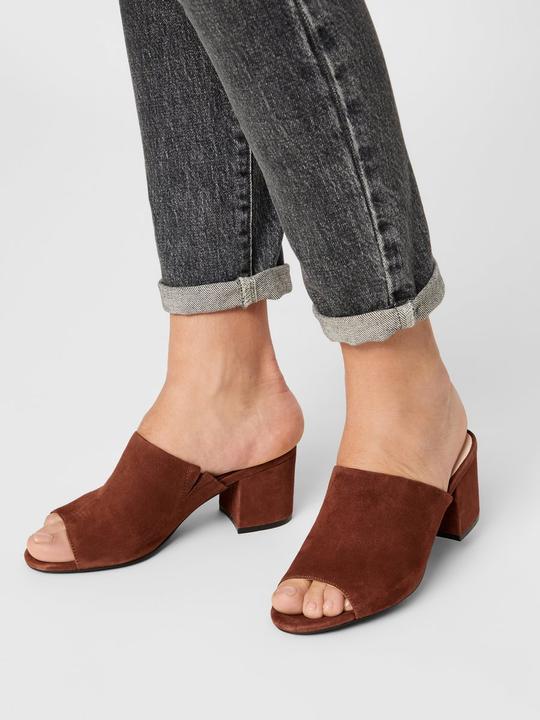 Produktbild Bianco Wildleder-Pantolette Sandalen (40)