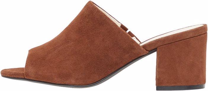 Produktbild Bianco Wildleder-Pantolette Sandalen (40)
