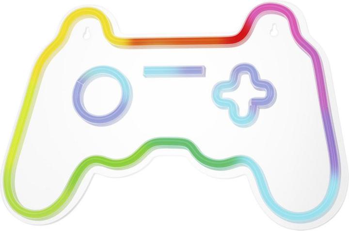Image du produit Forever Light Neon LED RGB GAMEPAD FLRNE04 + RC