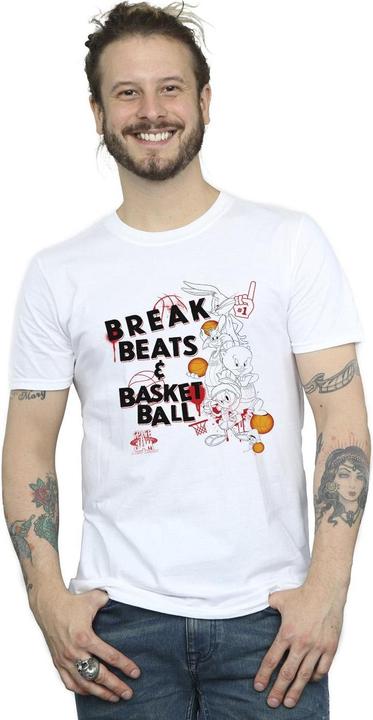 Produktbild Space Jam Break Beats & Basketball TShirt (S)
