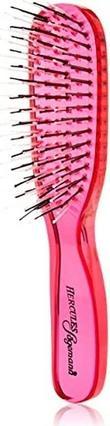 Actual product image Hercules Sägemann Scalp Brush Junior Pink 8106