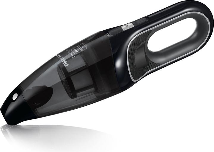 Actual product image Philips MiniVac FC6141/01 Hand Vacuum Cleaner Bagless