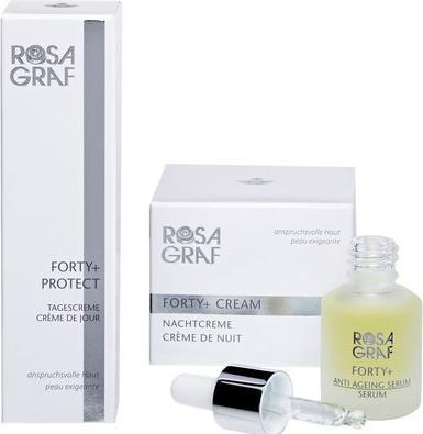 Image du produit Rosa Graf Forty+ Protect 50 ml (50 ml)