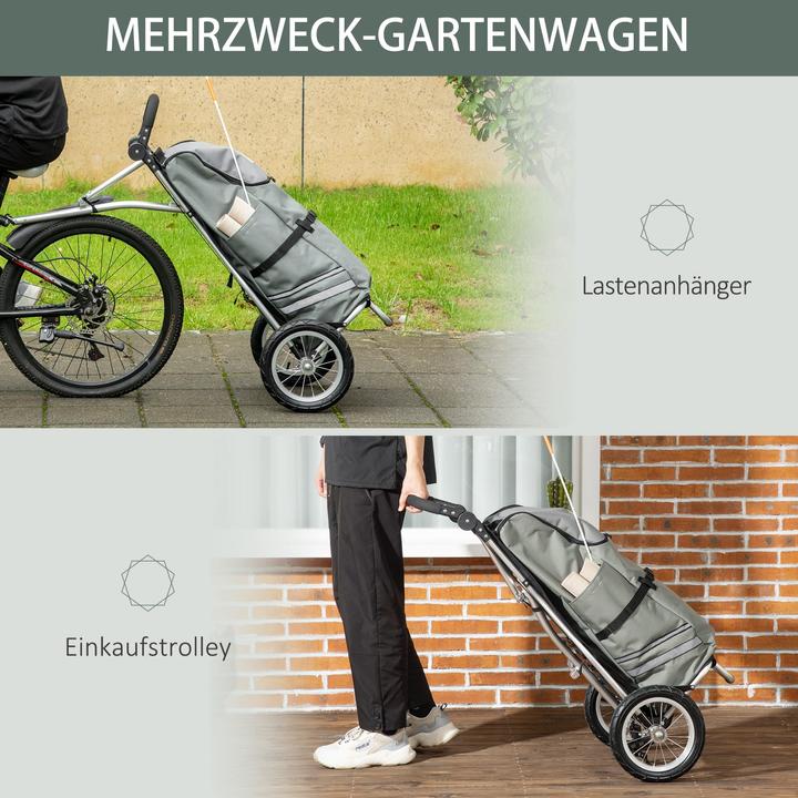 Immagine prodotto Jamb 2-in-1 Fahrradanhänger
