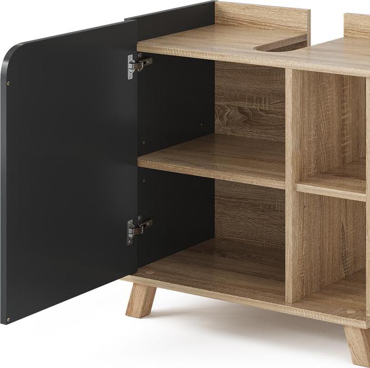 Actual product image Vicco Karen (60 x 65 x 35 cm)