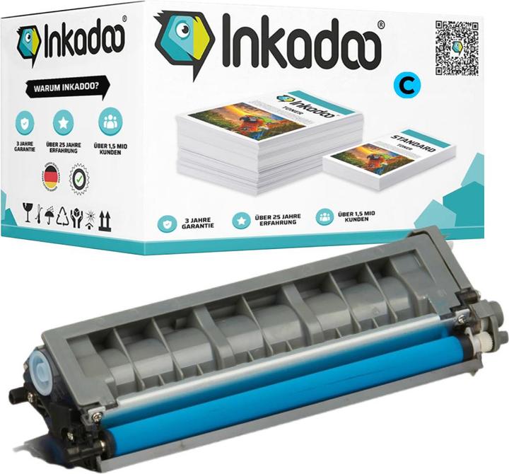 Immagine prodotto Inkadoo Toner compatibile per Brother HL-4150 CDN (C)