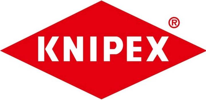 Produktbild Knipex Zangenset 2-teilig in Gürteltasche 00 20 72 V06 (163 mm)