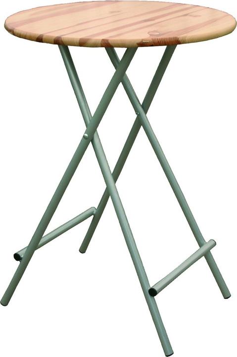 Dandler Bistro Stehtisch (80 x 80 x 115 cm)
