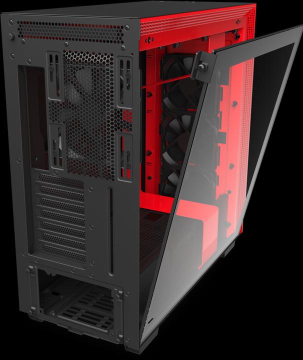 Produktbild NZXT H710 (ATX, mATX, Mini-ITX, E-ATX)