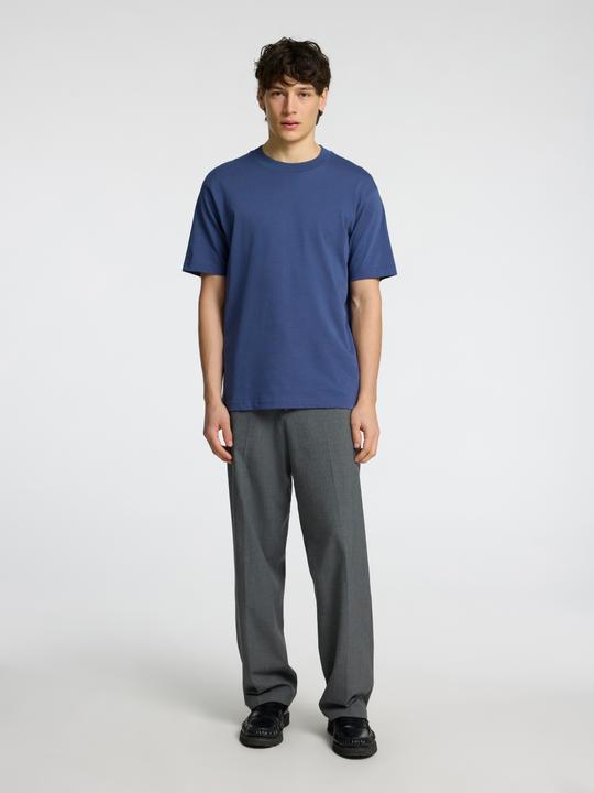 Image du produit Selected Homme Relaxed Fit Kurzarm T-Shirt (XXL)