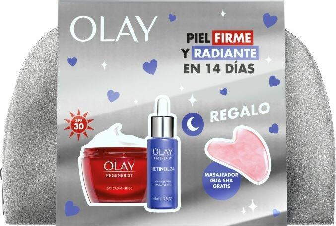 Actual product image Olay Rain 3 Areas Cr 50 Dia Ret Ser Nec (50 ml)