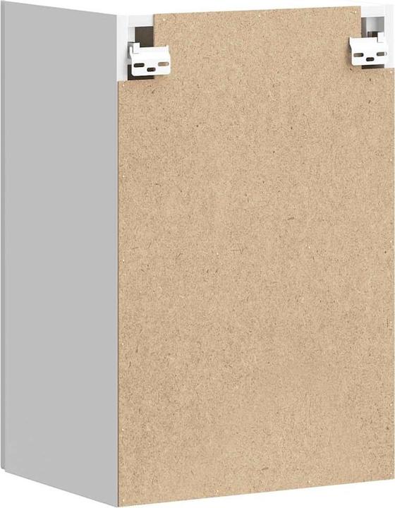 Actual product image VidaXL Kitchen wall unit Kalmar White Wood-based wall unit Kitchen (40 x 31 x 60 cm)