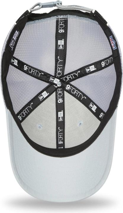 Produktbild New Era 9Forty Clipback Arch Las Vegas Raiders (One Size)
