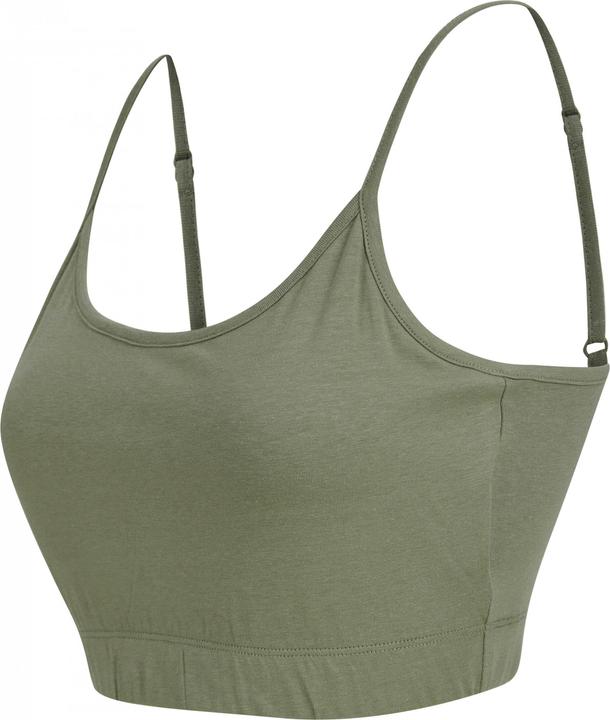 Produktbild Skinni Fit T-Shirt court ökologisch verantwortlich Frau (S)