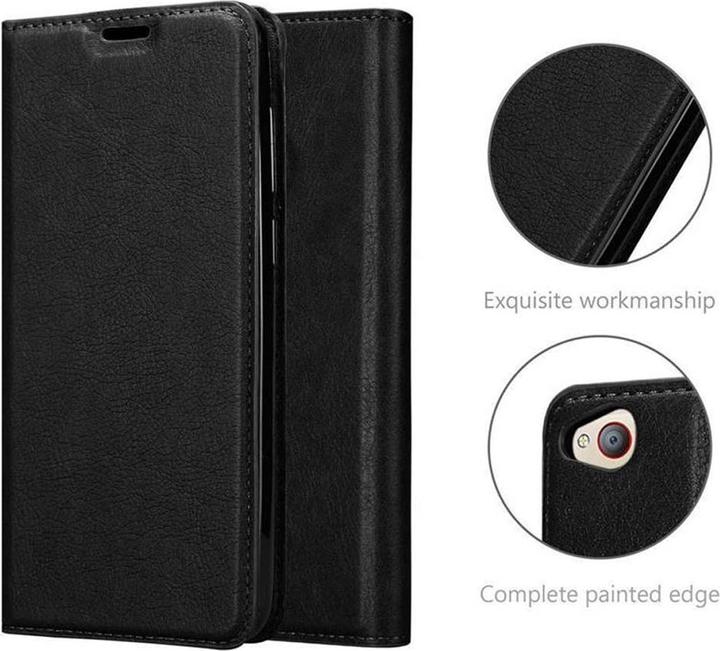Image du produit Cadorabo Book Couverture magnétique invisible (ZTE Nubia Z11)