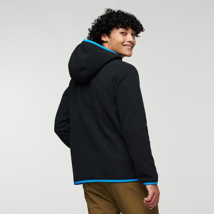 Image du produit Cotopaxi Teca Fleece Hooded HalfZip Jkt (XL)