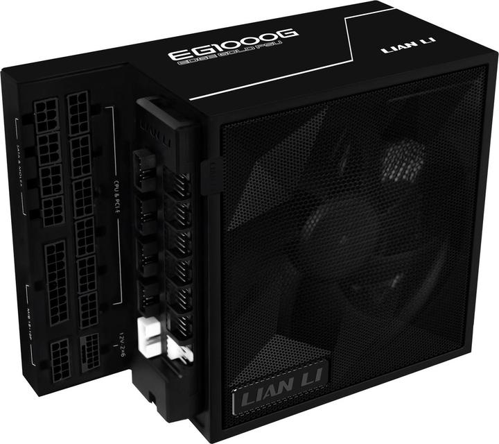 Actual product image Lian-Li Edge Gold (1000 W)