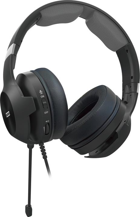 Actual product image HORI Gaming Headset HG (Cable)