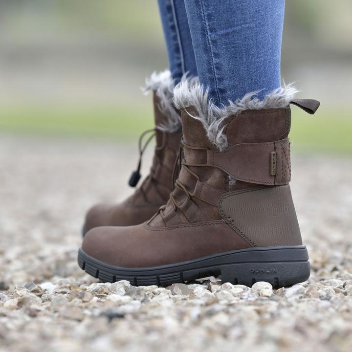 Image du produit Dublin - Bottes de campagne BOYNE - Adulte (43)