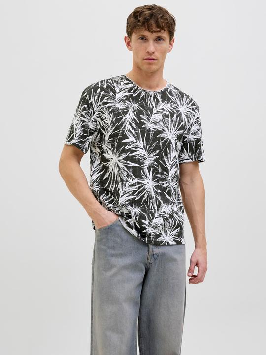 Immagine prodotto Jack & Jones Jjebryan Aop Tee S/S O-Neck Sn (L)