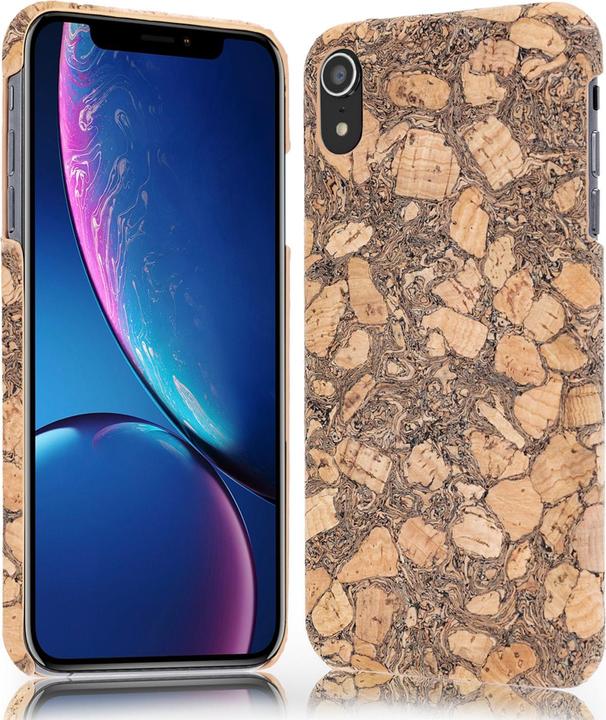 Produktbild Nalia Kork Handyhülle (Apple iPhone XR)