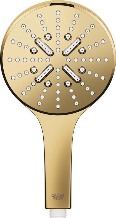 Actual product image Grohe Handbr RAINSHOWER SMARTACTIVE 130 cool sunrise (3 Beam types)
