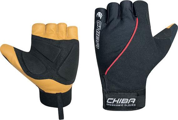 Chiba Rollstuhl Handschuh Argon Grösse Medium (M)