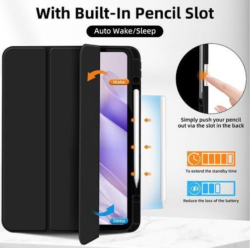 Actual product image 4smarts Basic (iPad Pro 11 2024 (M4))