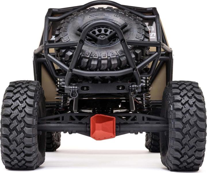 Actual product image Axial Rock Crawler SCX6 Trail Honcho 4WD Sand, 1:6, ARTR (RTR Ready-to-Run)