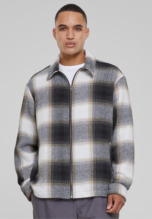 Produktbild Urban Classics Zipped Shirt Jacket - 126963 (XXL)