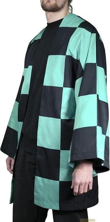 Image du produit ABYstyle Demon Slayer - Tanjiro Kamado Haori (Taille unique)