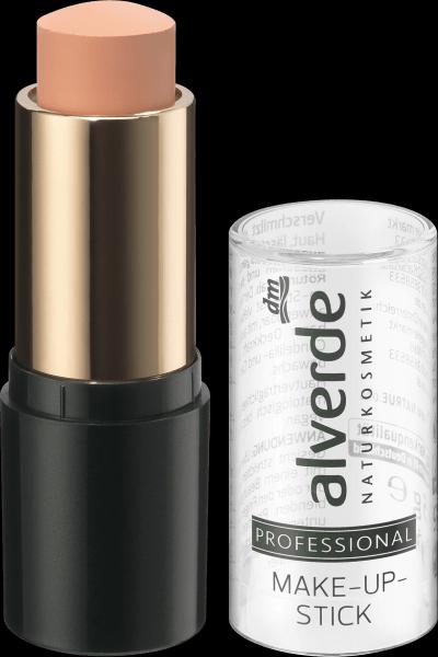 dm alverde Make-up Foundation-Stick dark
