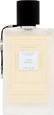 Actual product image Lalique Floral bronze (Eau de parfum, 100 ml)