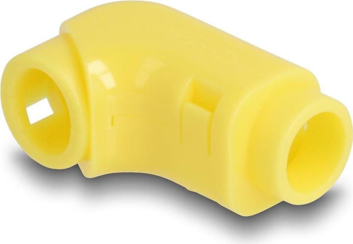 Immagine prodotto Delock Clip per cavi da piegare 8 pezzi giallo