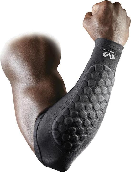 Produktbild McDavid Armschützer "Hex" (S, Ellbogenschoner)