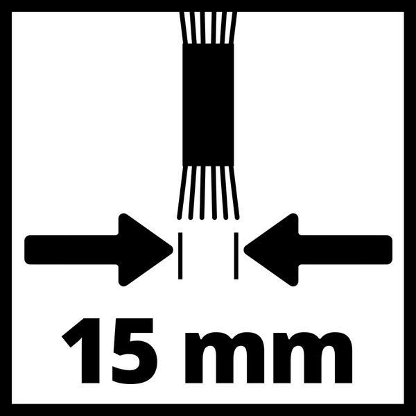 Image du produit Einhell Brosse de remplacement